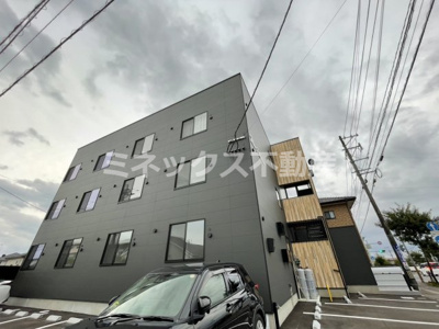 【外観】 | UNO PALLAZO