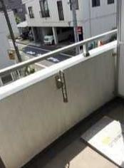 【バルコニー】 | プレール・ドゥーク木場親水公園