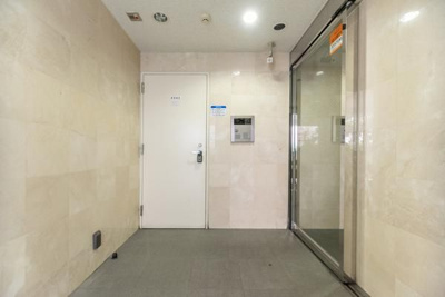 【セキュリティ】 | プレール・ドゥーク木場親水公園