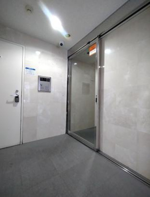 【ロビー】 | プレール・ドゥーク木場親水公園