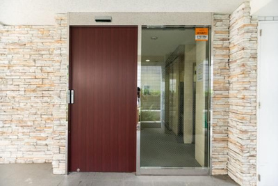 【エントランス】 | プレール・ドゥーク木場親水公園