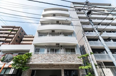 【外観】 | プレール・ドゥーク木場親水公園