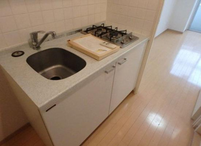 【キッチン】 | プレール・ドゥーク木場親水公園