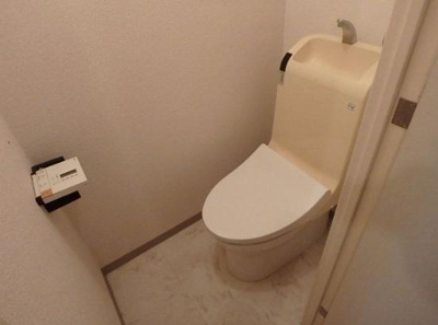 【トイレ】 | プレール・ドゥーク木場親水公園