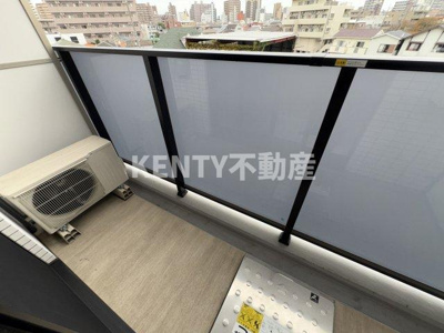 【バルコニー】 | ＳＰコート大森町 | 広々としたバルコニーです