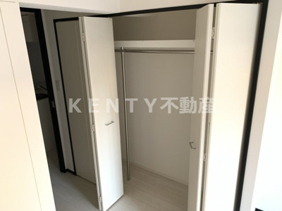 【収納】 | ＳＰコート大森町 | 収納のためのスペースです