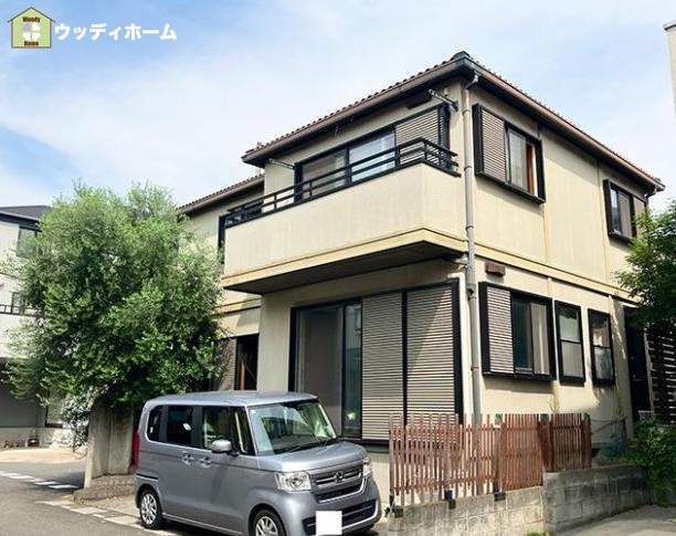 川口市久左衛門新田　中古一戸建て