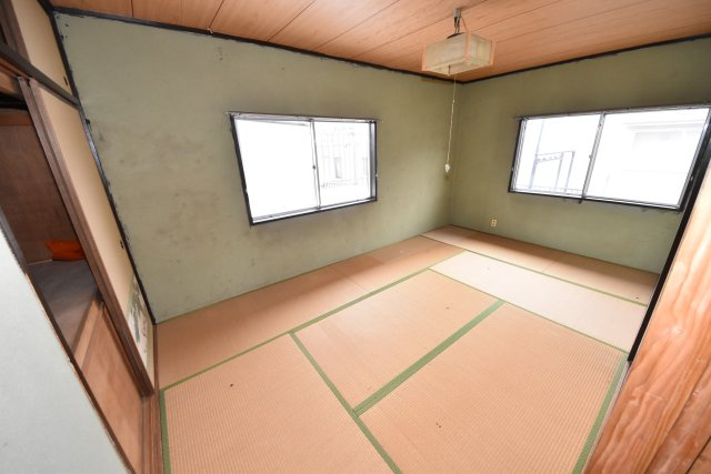 富田林戸建の和室