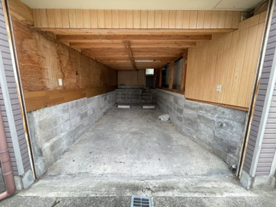 【駐車場】 | 富田林戸建