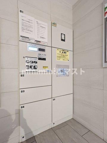 プランドール福島レジデンスの設備