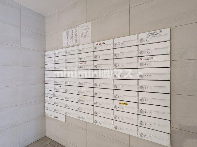 プランドール福島レジデンスのその他共用部分