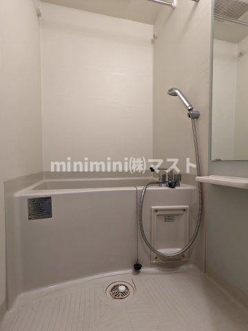 プランドール福島レジデンスの浴室|※別号室参考写真