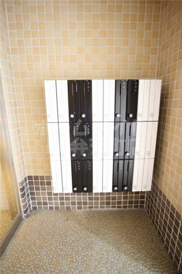 【その他共用部分】 | HR・FRONT・REGALドームウエスト