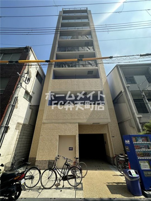 【外観】 | HR・FRONT・REGALドームウエスト