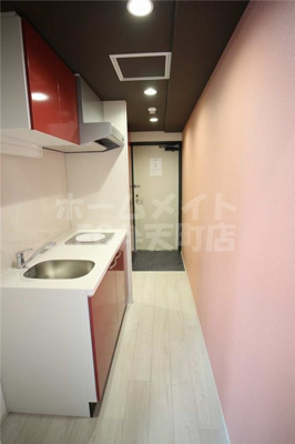 【内装】 | HR・FRONT・REGALドームウエスト | きれいな内装です