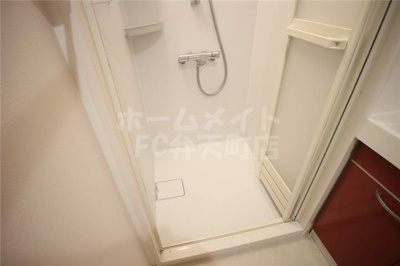 【浴室】 | HR・FRONT・REGALドームウエスト | 日々の疲れを癒すお風呂付です