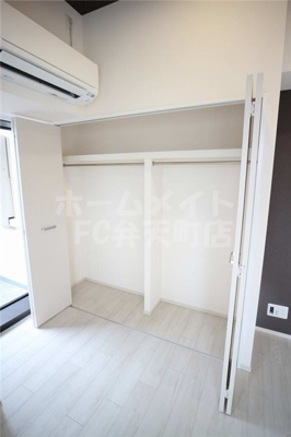 【収納】 | HR・FRONT・REGALドームウエスト | ちょっとした収納スペースも充実しています