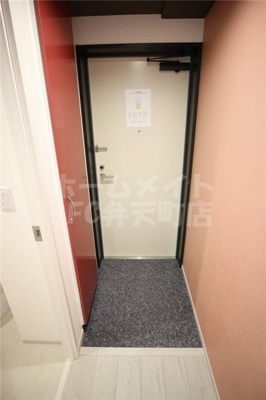 【玄関】 | HR・FRONT・REGALドームウエスト | 毎日通る玄関はこちらです