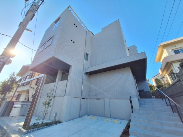 Allee Estの外観|★HEBEL HAUSの賃貸住宅ヘーベルメゾン★