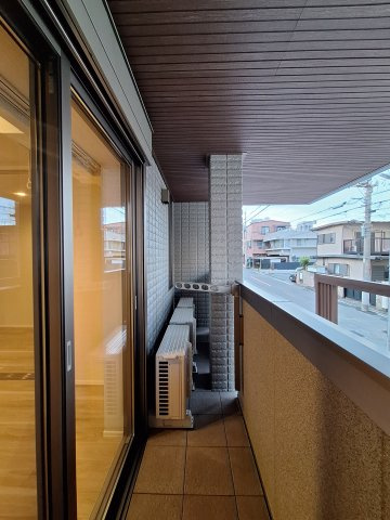 Allee Estの展望