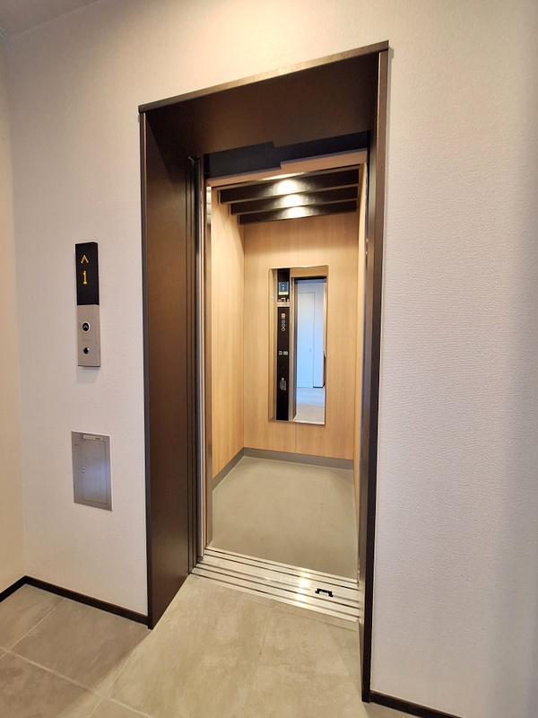 Allee Estのその他共用部分