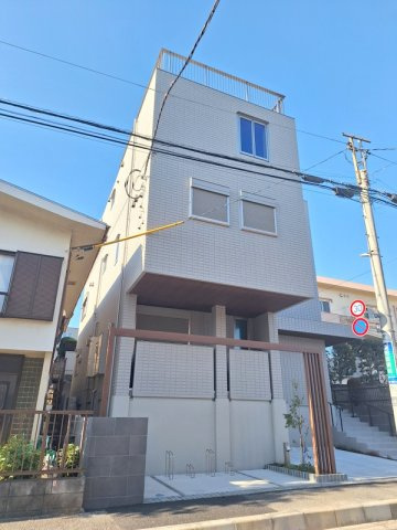 Allee Estの外観|HEBEL HAUSの賃貸住宅ヘーベルメゾン