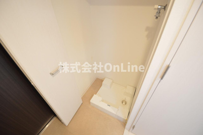 【洗面所】 | エスリード大阪上本町ブランシュ