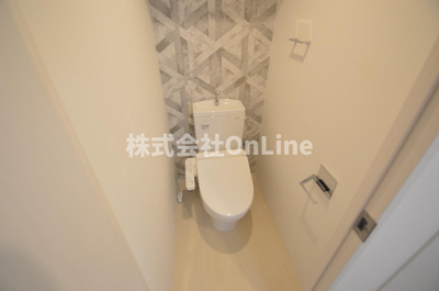 【トイレ】 | エスリード大阪上本町ブランシュ