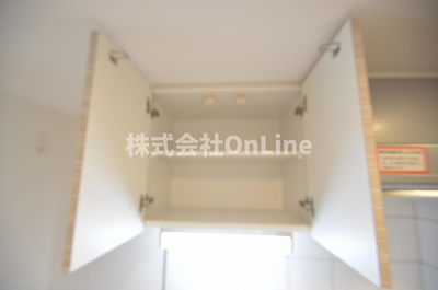 【収納】 | エスリード大阪上本町ブランシュ