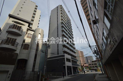 【外観】 | エスリード大阪上本町ブランシュ