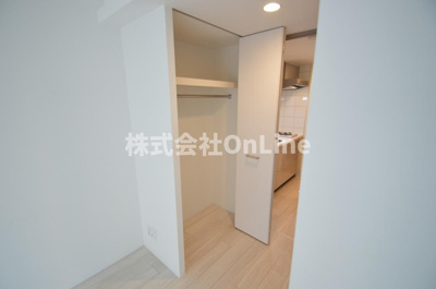【収納】 | エスリード大阪上本町ブランシュ