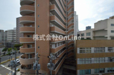 【外観】 | エスリード大阪上本町ブランシュ