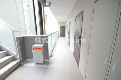 【ロビー】 | エスリード大阪上本町ブランシュ