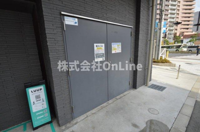 【その他共用部分】 | エスリード大阪上本町ブランシュ