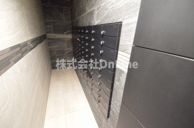 【その他共用部分】 | エスリード大阪上本町ブランシュ