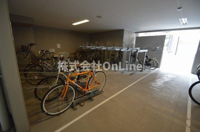 【その他共用部分】 | エスリード大阪上本町ブランシュ