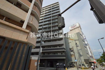 【外観】 | エスリード大阪上本町ブランシュ