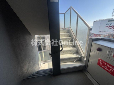 【その他】 | エスリード大阪上本町ブランシュ