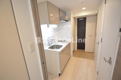 【キッチン】 | エスリード大阪上本町ブランシュ