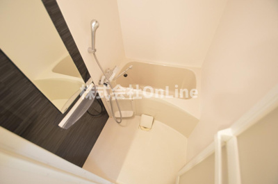 【浴室】 | エスリード大阪上本町ブランシュ