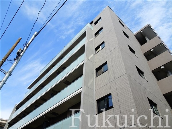 アジュールテラス目黒八雲