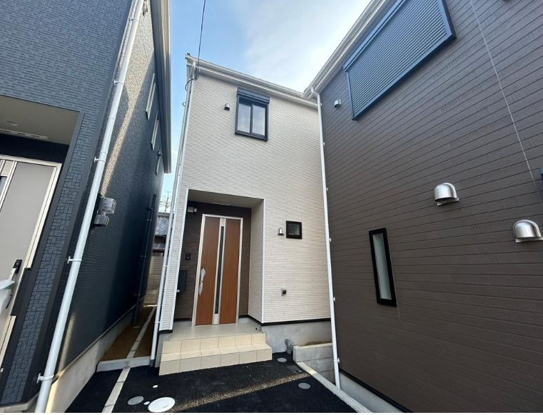 東大阪市布市町　新築戸建