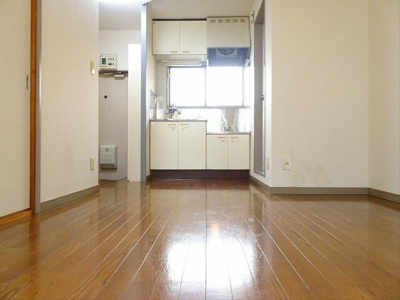 【居間・リビング】 | サンシティ―-菊野台2丁目-