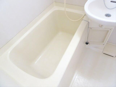 【浴室】 | サンシティ―-菊野台2丁目-