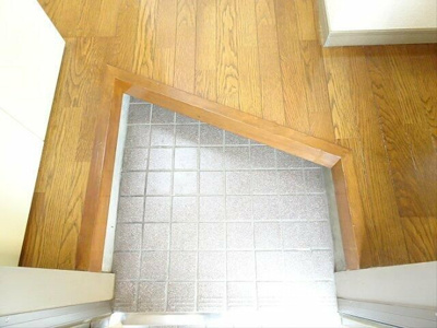 【玄関】 | サンシティ―-菊野台2丁目-