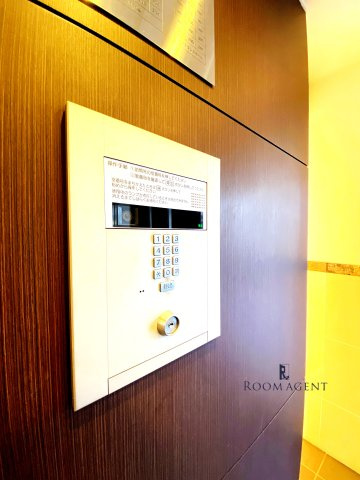 aLATO白壁(旧レジディア白壁)のセキュリティ