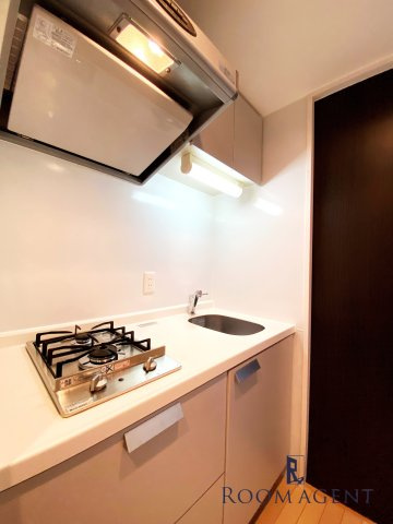 aLATO白壁(旧レジディア白壁)のキッチン