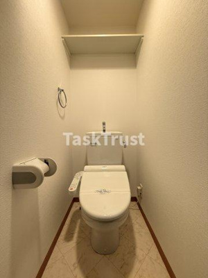 【トイレ】 | フォレストガーデン蒲生Ⅲ