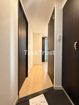 【玄関】 | フォレストガーデン蒲生Ⅲ