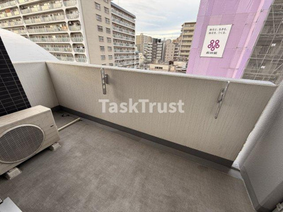 【バルコニー】 | フォレストガーデン蒲生Ⅲ